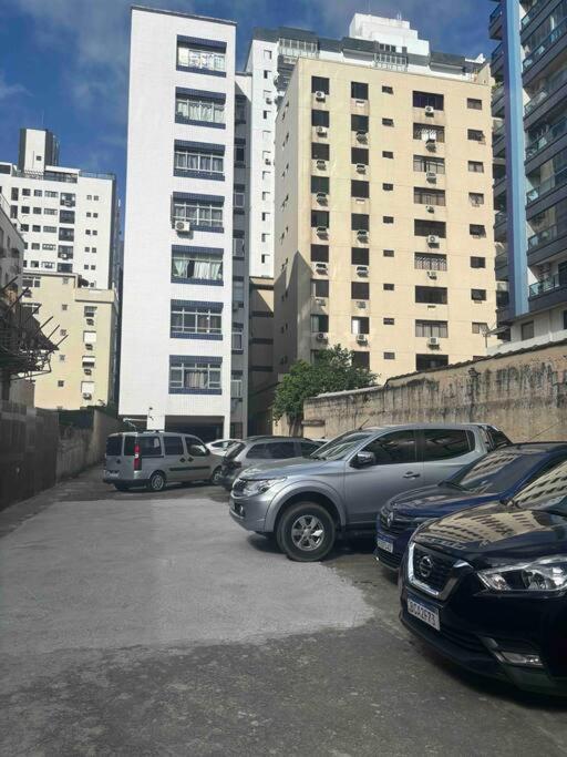 Lindo Apto Pe Na Areia Santos (Sao Paulo) Exterior foto